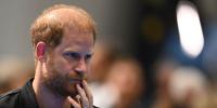 Prince Harry stops giving funding to Sentebale after civil war between duke and charity chief
