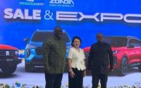 Ghana must shift from vehicle imports
