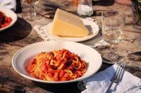 Dara Klein: 'I'm a dedicated student of Italian food - here's my favourite recipes'