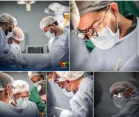 Kidney transplant operations continue at Sirte’s Ibin Sina Teaching Hospital with the aid of visiting Jordanian specialists