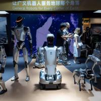 At US colleges, the AI boom means everyone wants to dabble in computer science