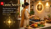 Vastu Secret: The direction you face while cooking can affect your health and home energy