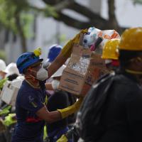 Colombia grapples with rebuilding after a deadly earthquake