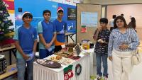JBCN International School Students Raise Funds, Deliver Winter Aid to Cancer Patient Families at Shraddha Foundation, Chembur