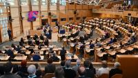 Scottish Parliament staffers can apply for all expenses paid trip to London for 'training course'