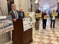Once-secret report on atomic weapons production gets released as environmental groups fight plans in SC, NM