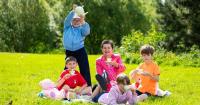 Castlederg CEO invites local community to Team Hope Garden Party