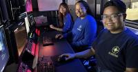 Typhoon forces Nautilus 1,000 miles off course, but crew nets rare squid sightings