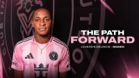 Inter Miami CF Signs Haitian Attacker Lovend’s Delinois from Inter Miami CF II