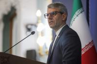 Iran Denounces Israeli Attacks on Southern Lebanon