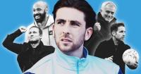 The Tartan Army hopeful who turned down Mourinho and learned from the legends