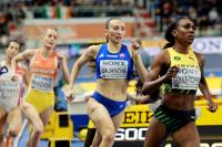 Federations must unite if track and field is to grow, says World Athletics VP