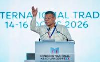 Politics : Malays Not Threatened By Other Races, But By Poverty, Drug Abuse - Saifuddin Nasution