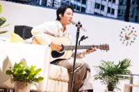 CNBLUE’s Jung Yong Hwa proves strong popularity in Taipei with successful fan meeting