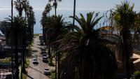 20 months after the fire, Pacific Palisades is welcoming tourists