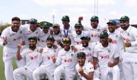 Cricket world hails Bangladesh’s historic Test win over Australia