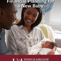 Extension financial expert shares keys to planning for a new baby