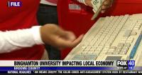 Binghamton University Impact On Local Economy