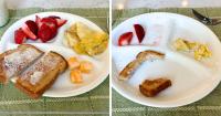 Students tend to eat the foods placed before them, according to a new study by CU Anschutz researchers and others