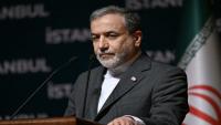 Araqchi: No Decision Has Been Made to Resume Negotiations with the United States