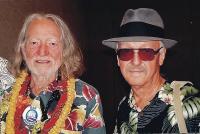 Honolulu journalist Will Hoover was a man of words, music