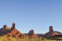 Mining claims staked on land that Trump cut from monuments