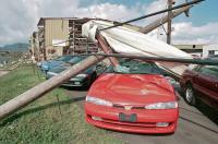 Last hurricane to hit Hawaii became a movie star