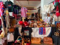 La Recova Vendors Move Temporarily To Asunción Port During Restoration Works