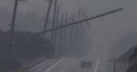 At least one dead after Hurricane Lala lashes Hawaii with 91mph winds