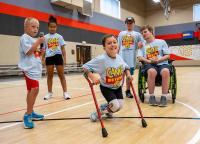 Special Olympics Missouri hosts inclusive summer camp