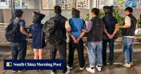 17 arrested, HK$3.67m seized in crackdown on scam group using Malaysian ‘runners’