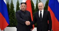 Kim and Putin Double Down on Military Ties as Russia-North Korea Partnership Deepens Due to Ukraine War