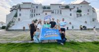 International Influencers Explore Beihai, Discovering Its Azure Seas, Rich Heritage and Warm Local Life