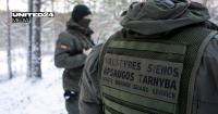 Migrants Injure Lithuanian Border Guard, Try to Force Him Into Belarus