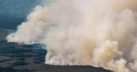 Germany Belgium Europe Wildfires