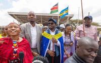PS Omollo urges Kenyans to reject ethnic politics