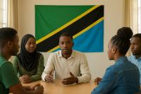 Tanzania’s future depends on youth taking opportunities