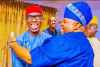 Obaseki Congratulates Adeleke On Osun Governorship Victory