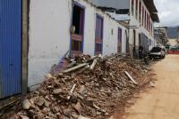 Colombia’s Earthquake Solidarity!