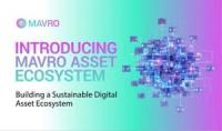 Mavro Asset Ecosystem Announces August 17 Launch of Public Token Sale on PinkSale