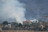 Vessel attacked in Hormuz, Israeli strikes kill 9 in Lebanon, and other news from the Middle East