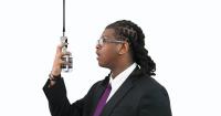 The Voice of the Hornets: Josiah Gary’s rise in sports broadcasting