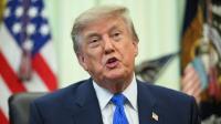Trump wildly claims making daylight saving time permanent will reduce 'the murder rate'