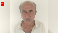 Pakistani national detained by BSF after crossing into India; claims he strayed while grazing goats