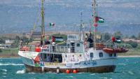 'Handala II' Gaza flotilla derailed in Germany