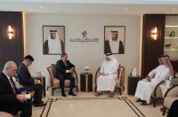 Minister of Environment and Climate Change meets Ambassador of Kyrgyz Republic