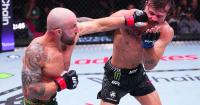 Volkanovski vs Evloev and Yan vs Dvalishvili set for UFC 333 in Abu Dhabi
