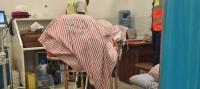 Ghanaian Evacuee Dies Shortly After Landing in Accra From So...