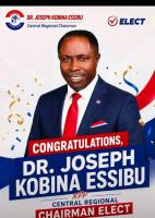 Election of Joseph Essibu: One Big Step Towards Solving NPP ...
