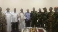 Puntland, Danab forces agree on biometric registration and reintegration